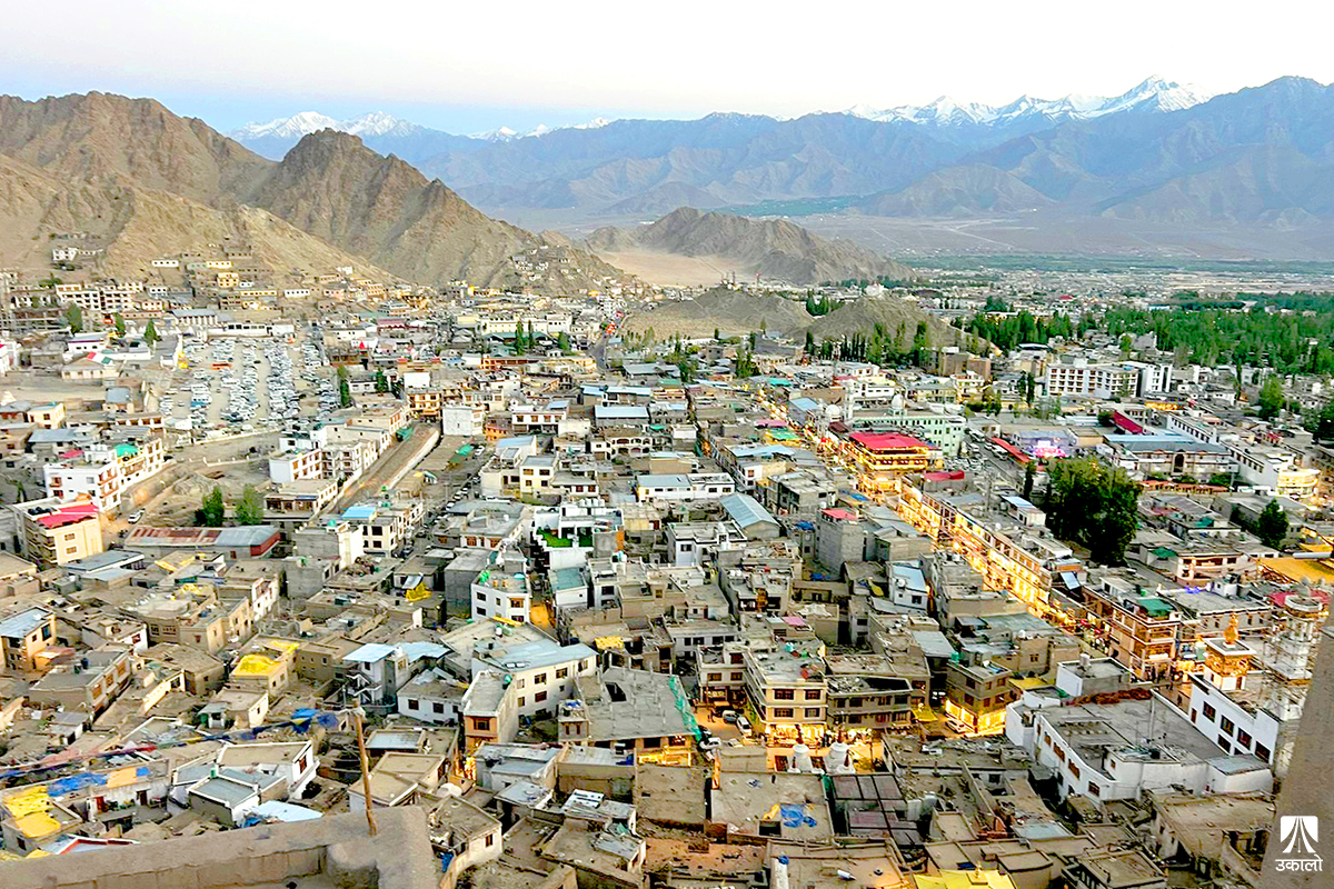 Ladakh’s Nepal links